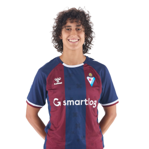 Elba Verg�s (S.D. Eibar) - 2024/2025
