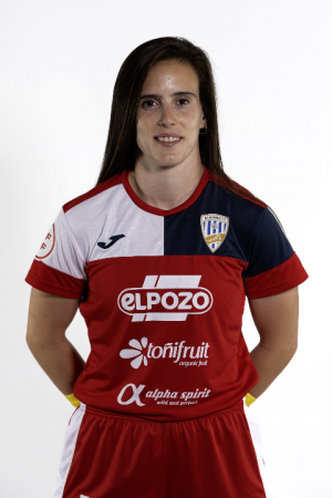Elena de Toro (Alhama C.F.) - 2024/2025