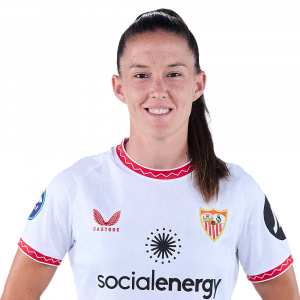 Eva Llamas (Sevilla F.C.) - 2024/2025