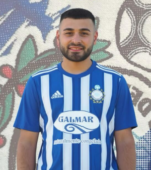 Adrin Paredes (C.D. Santaballs) - 2024/2025