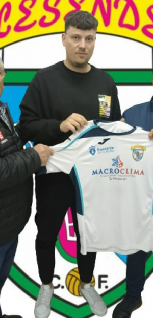 Roberto Blanco (Lesende C.F. ) - 2024/2025