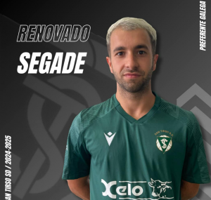 Segade (San Tirso S.D.) - 2024/2025
