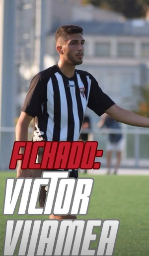 Vctor Vilamea (Victoria C.F.) - 2024/2025