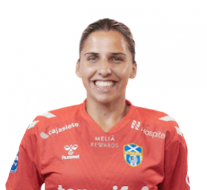 Noelia Ramos (Costa A. Tenerife) - 2024/2025