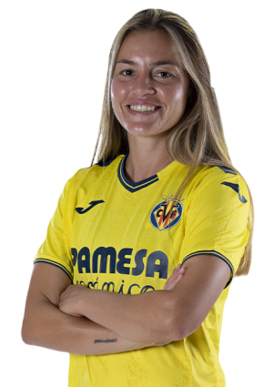Nerea Prez (Villarreal C.F.) - 2024/2025