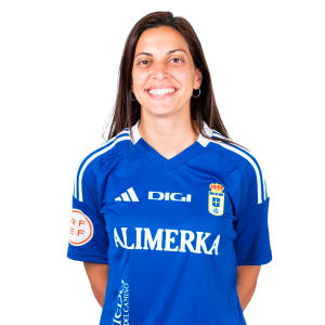 Ana Buceta (Real Oviedo) - 2024/2025