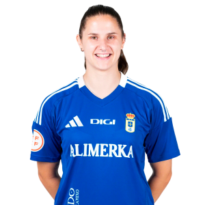 Helena Torres (Real Oviedo) - 2024/2025