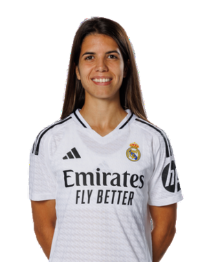 Alba Redondo (Real Madrid C.F.) - 2024/2025