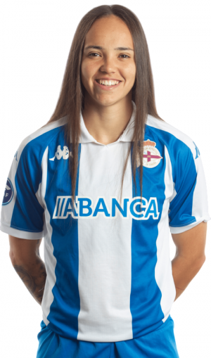 Henar (Deportivo Abanca) - 2024/2025