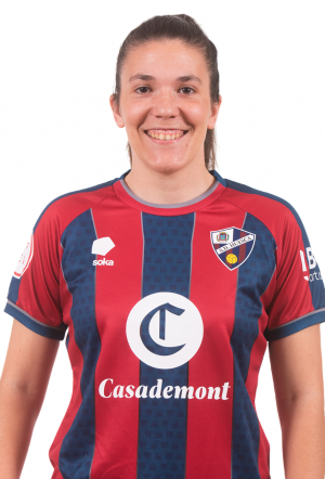 Carolina (S.D. Huesca) - 2024/2025