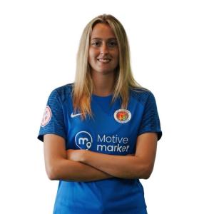 Teresa Rey (Getafe Femenino) - 2024/2025