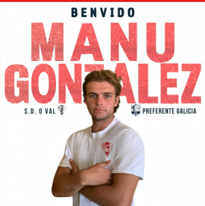 Manu Gonzalez (C.D. Marte) - 2024/2025