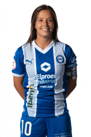 Alba Aznar (Deportivo Alavs) - 2024/2025
