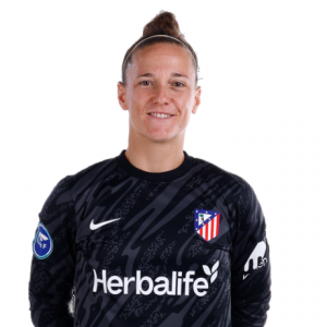Patricia Larqu (Atltico de Madrid) - 2024/2025