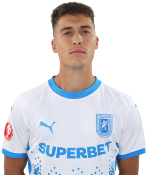 Iago Lpez (Universidad Craiova) - 2024/2025