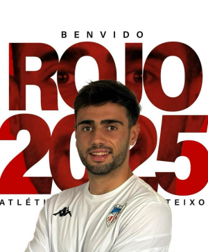 David Rojo (Atltico Arteixo) - 2024/2025