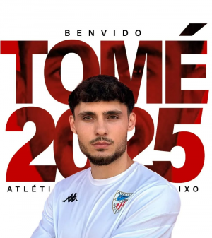 Jorge Tom (Atltico Arteixo) - 2024/2025