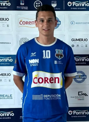 Justo (Porrio Industrial) - 2024/2025