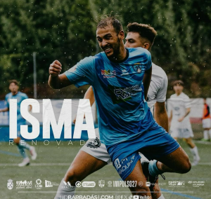 Isma (U.D. Barbads) - 2024/2025