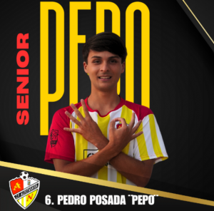 Pedro Posada (Porrio Industrial B) - 2024/2025