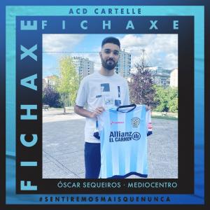 Oscar (A.C.D. Cartelle) - 2024/2025
