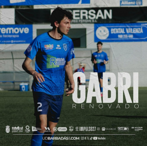 Gabri (U.D. Barbads) - 2024/2025
