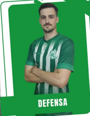 Hugo Quintana (C.D. Muios) - 2024/2025