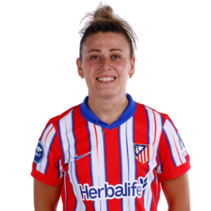 Menayo (Atltico de Madrid) - 2024/2025