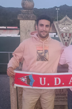 Marquitos (U.D. Atios) - 2024/2025