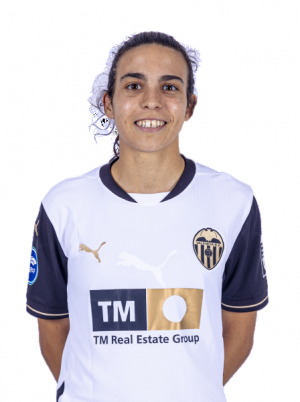 Claudia (Valencia C.F.) - 2024/2025