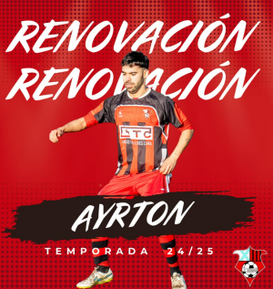 Ayrton (C.D. Xermade) - 2024/2025