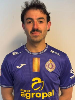 Felipe Peredo (Palencia Cristo Atl.) - 2024/2025