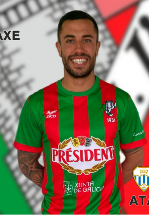 Asier (Ribadeo F.C.) - 2024/2025