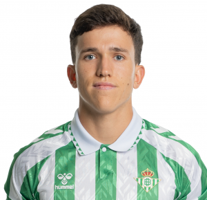 Pablo Lpez (Betis Deportivo) - 2024/2025
