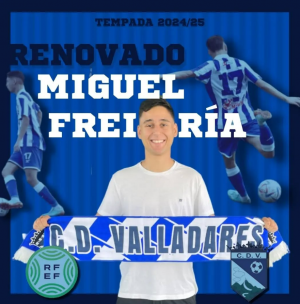 Freira (C.D. Valladares) - 2024/2025