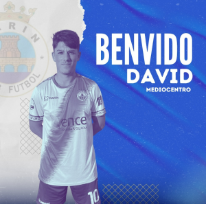 David Dios (Marn C.F.) - 2024/2025