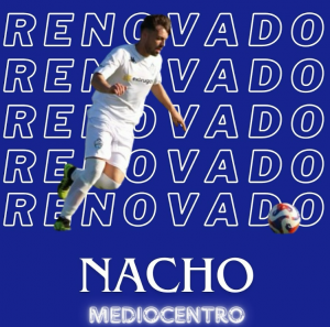Nacho Lpez (Cordeiro C.F.) - 2024/2025
