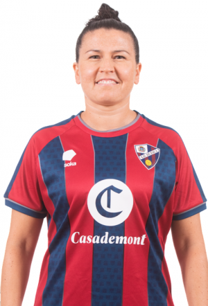 Bea Parra (S.D. Huesca) - 2024/2025