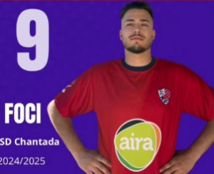 Foci (S.D. Chantada) - 2024/2025
