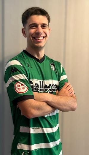 Javi Sande (U.D. Paiosaco) - 2024/2025