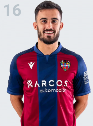 Pampn (Levante U.D.) - 2024/2025