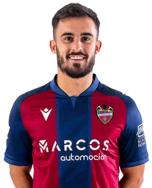 Pamp�n (Levante U.D.) - 2024/2025