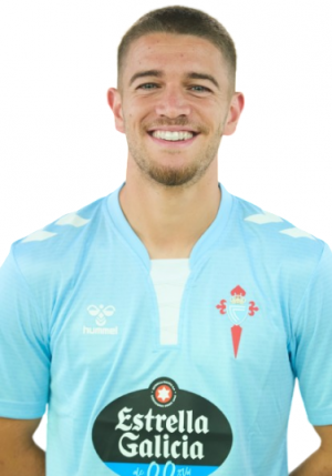Sergio Carreira (R.C. Celta) - 2024/2025