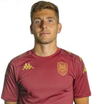 Javi Fontn (Pontevedra C.F.) - 2024/2025