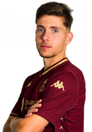 Javi Font�n (Pontevedra C.F.) - 2024/2025