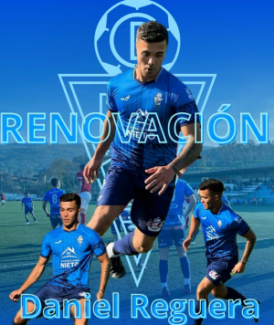 Reguera (C.D. Soutomaior) - 2024/2025