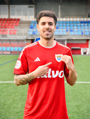 Tiago Rodrguez (C.D. Arenteiro) - 2024/2025