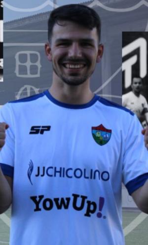 Santi Taboada ( C.D. Boiro) - 2024/2025