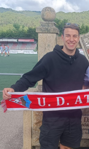 Sergio Loureiro (U.D. Atios) - 2024/2025