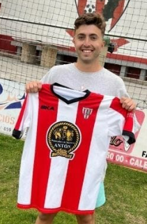 Lezcano (Cltiga F.C.) - 2024/2025
